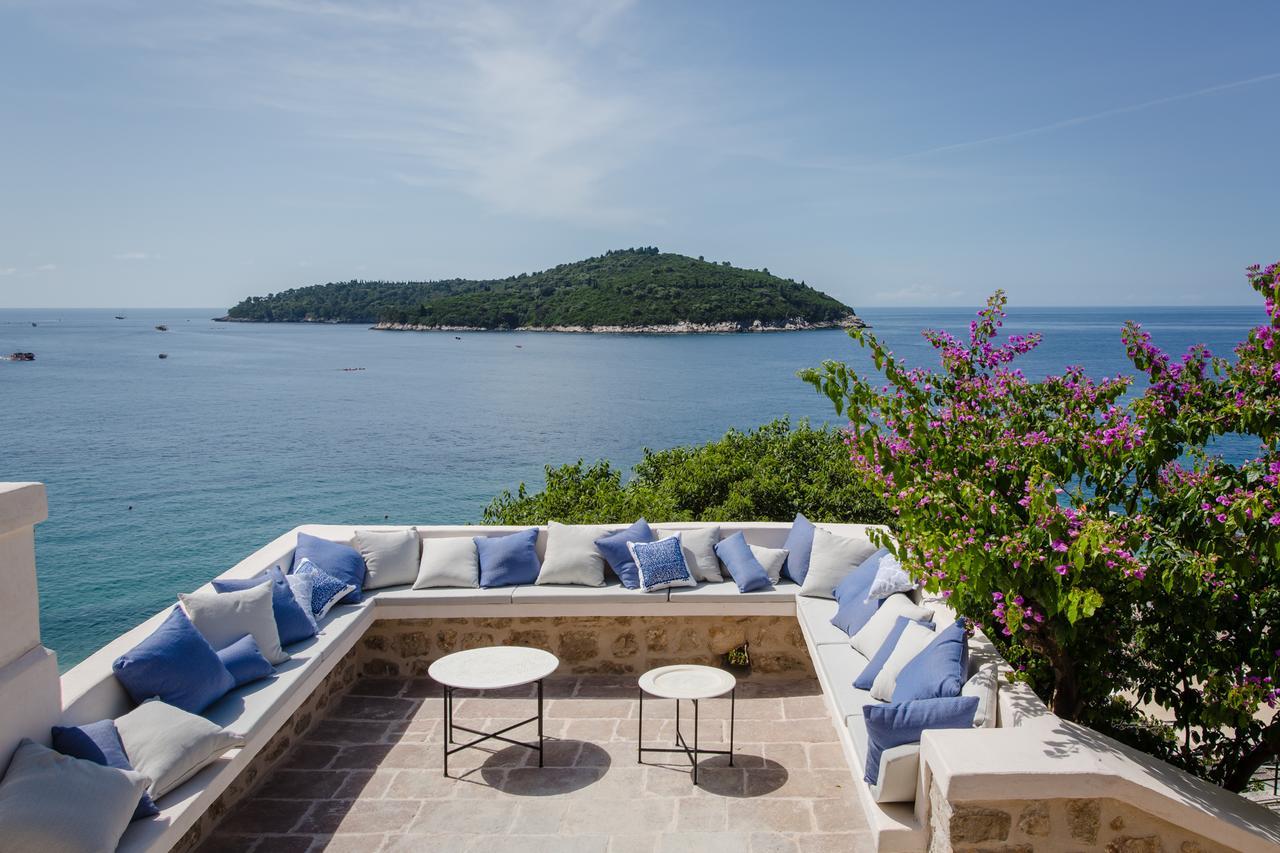 Villa Beba Dubrovnik - Luxury Boutique Villa In The City Centre Exterior photo