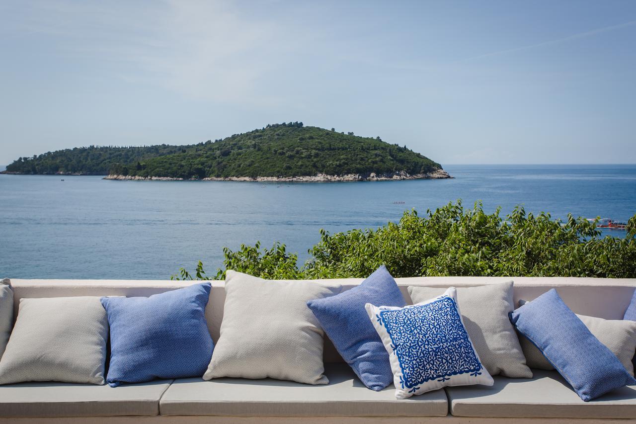 Villa Beba Dubrovnik - Luxury Boutique Villa In The City Centre Exterior photo