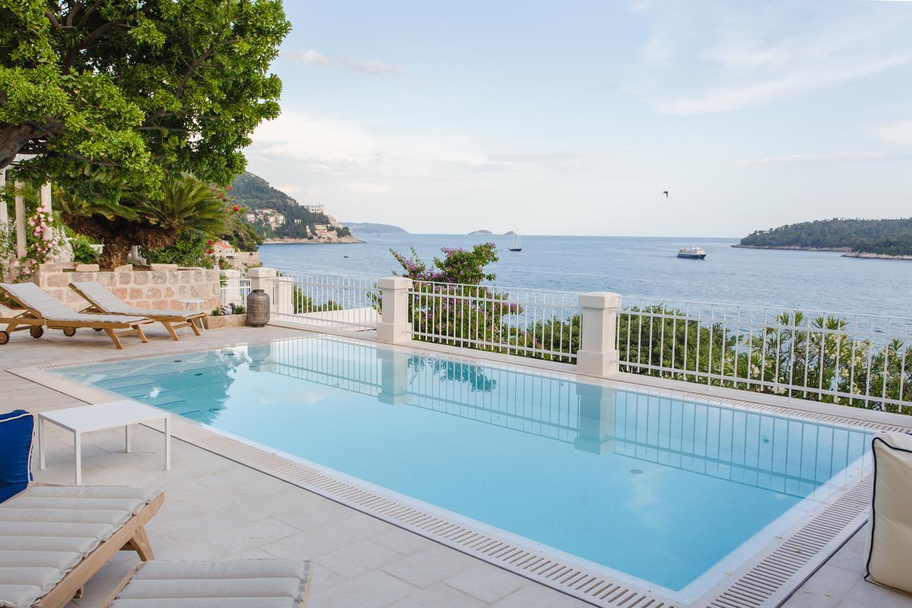 Villa Beba Dubrovnik - Luxury Boutique Villa In The City Centre Exterior photo