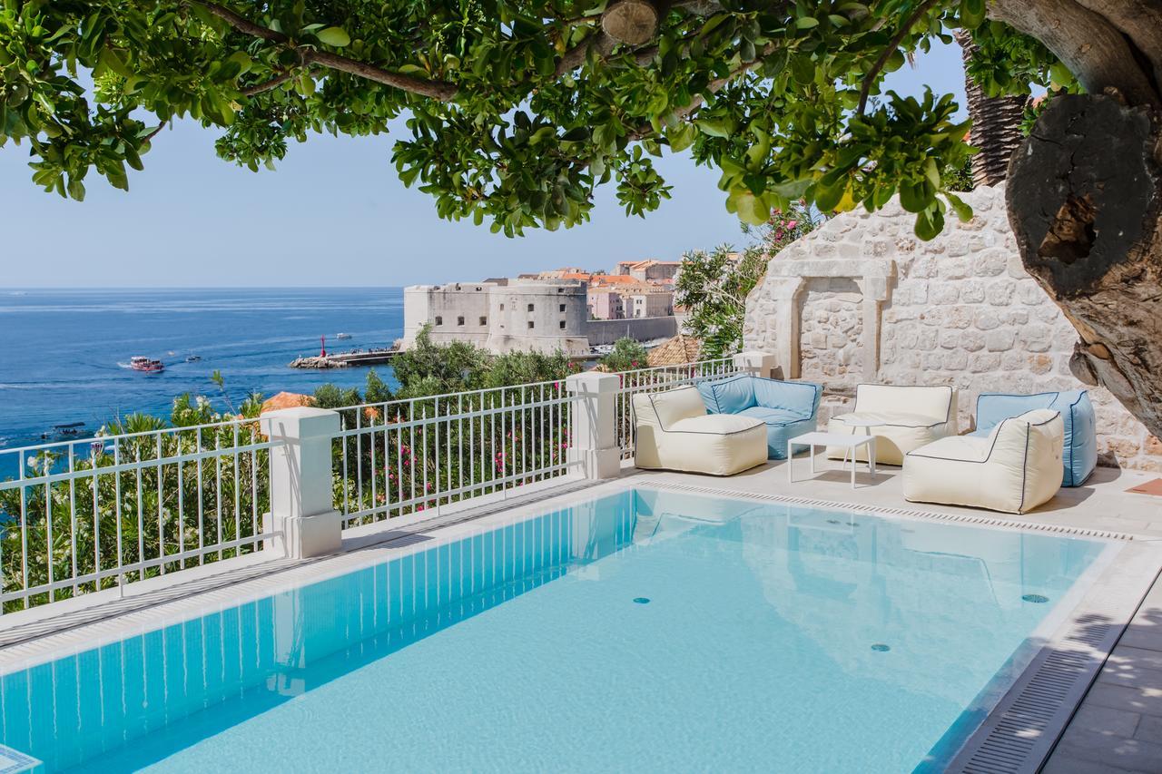 Villa Beba Dubrovnik - Luxury Boutique Villa In The City Centre Exterior photo